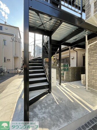 ハーミットクラブハウス羽田(仮)の物件内観写真